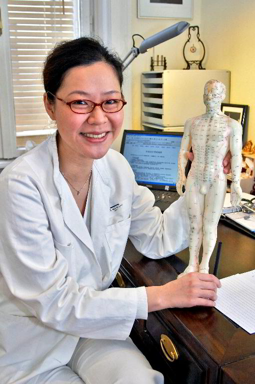 Dr. Liu Su-Ju, Energiefluss im Körper