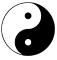 Symbol YinYang